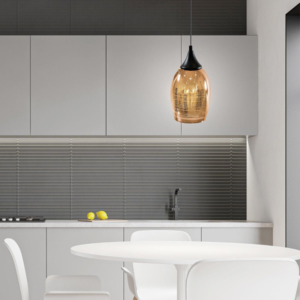 Люстра Candellux MARINA Copper (31-51622) , 100025246