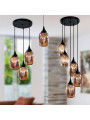 Люстра Candellux MARINA Copper (31-51622) , 100025246