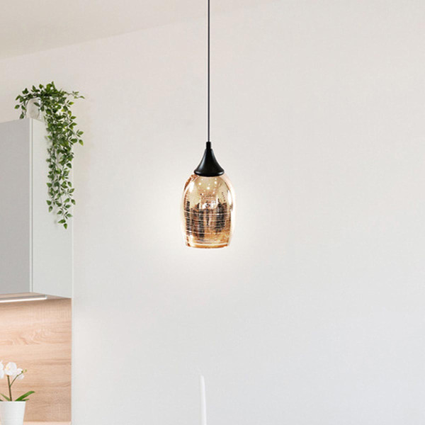 Люстра Candellux MARINA Copper (31-51622) , 100025246