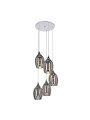Люстра Candellux MARINA Silver (35-60198) , 100025130