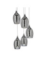 Люстра Candellux MARINA Silver (35-60198) , 100025130