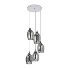 Люстра Candellux MARINA Silver (35-60198)
