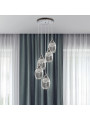 Люстра Candellux MARINA Silver (35-60198) , 100025130