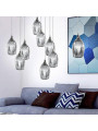 Люстра Candellux MARINA Silver (35-60198) , 100025130