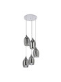 Люстра Candellux MARINA Silver (35-60198) , 100025130