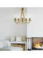 Люстра Candellux MUZA (35-69170) , 100025157
