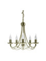 Люстра Candellux MUZA (35-69170) , 100025157