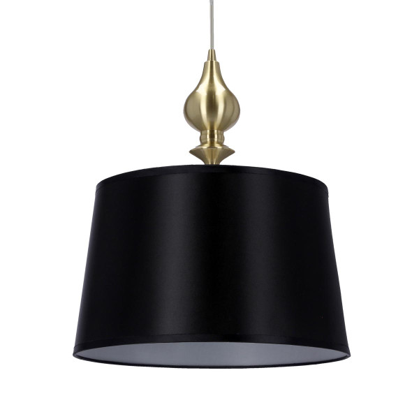 Люстра Candellux PRIMA Black (31-09241) , 100025263