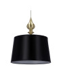 Люстра Candellux PRIMA Black (31-09241) , 100025263