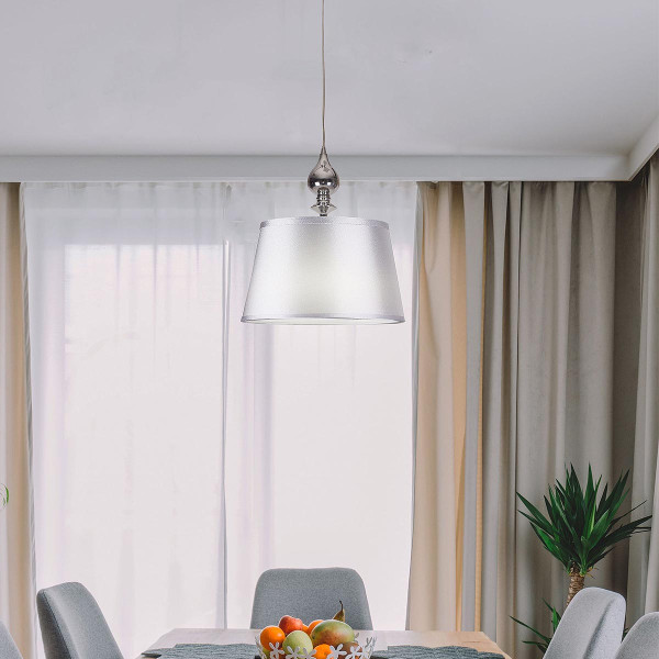 Люстра Candellux PRIMA Silver (31-03690) , 100025264