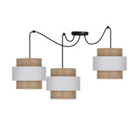 Люстра Candellux RATTAN (33-18229)