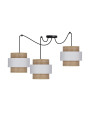 Люстра Candellux RATTAN (33-18229) , 100025268