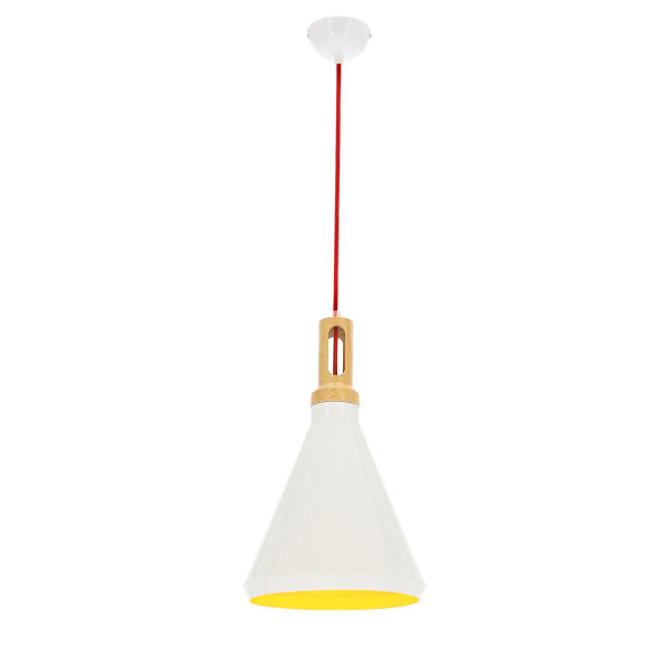 Люстра Candellux ROBINSON White (31-37695) , 100025271