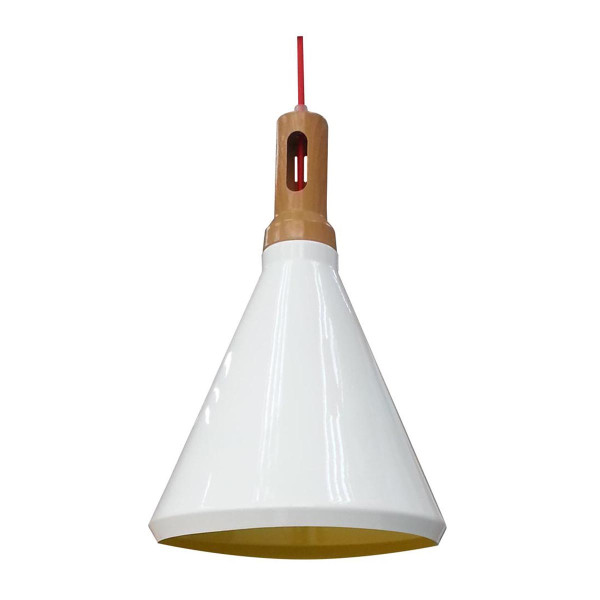 Люстра Candellux ROBINSON White (31-37695) , 100025271