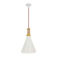 Люстра Candellux ROBINSON White (31-37695)
