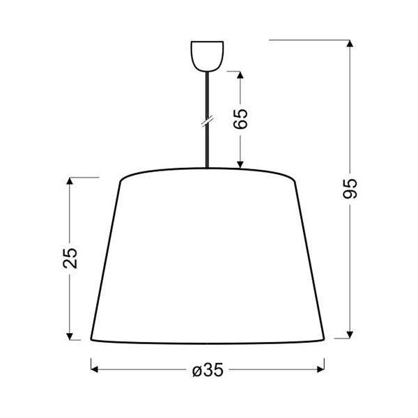 Люстра Candellux SWEET (31-07179) , 100025282