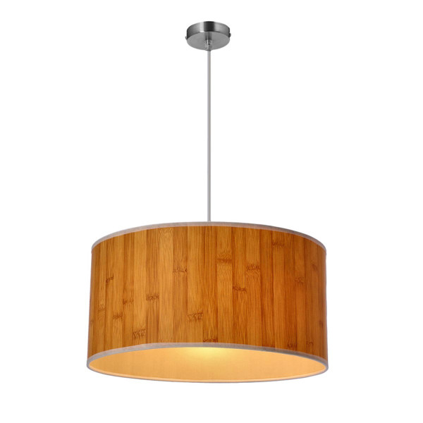 Люстра Candellux TIMBER Light brown (31-56699) , 100025286