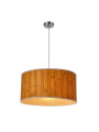 Люстра Candellux TIMBER Light brown (31-56699) , 100025286