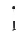 Люстра Candellux TUBA Black (31-77714) , 100025539
