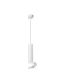 Люстра Candellux TUBA White (31-77707) , 100025538