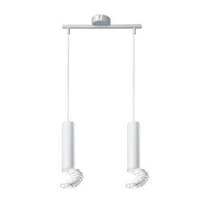 Люстра Candellux TUBA White (32-78636)