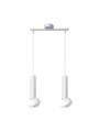 Люстра Candellux TUBA White (32-78636) , 100025288