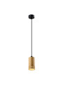 Люстра Candellux Tubo Brown (31-78568) , 100025290