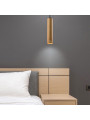Люстра Candellux Tubo Brown (31-78582) , 100025291