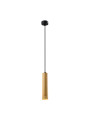Люстра Candellux Tubo Brown (31-78582) , 100025291