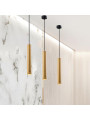 Люстра Candellux Tubo Brown (31-78599) , 100025292