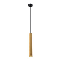 Люстра Candellux Tubo Brown (31-78599)