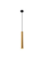 Люстра Candellux Tubo Brown (31-78599) , 100025292