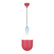 Люстра Candellux VISBY Red (50101164)