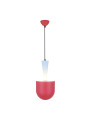 Люстра Candellux VISBY Red (50101164) , 100025301