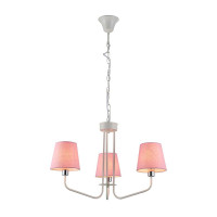 Люстра Candellux YORK Pink (50203097)