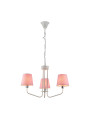 Люстра Candellux YORK Pink (50203097) , 100025168