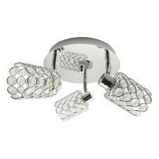 Люстра Candellux YORK Silver (98-00125)
