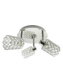 Люстра Candellux YORK Silver (98-00125) , 100025345