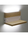 Настінний світильник Candellux ANET White (22-03386) , 100025366