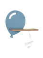 Настінний світильник Candellux BALOON Blue (21-85115) , 100025370
