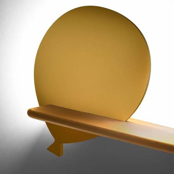 Настінний світильник Candellux BALOON Yellow (21-85108) , 100025369