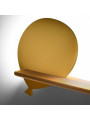 Настінний світильник Candellux BALOON Yellow (21-85108) , 100025369