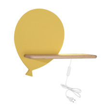 Настенный светильник Candellux BALOON Yellow (21-85108)