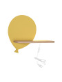 Настінний світильник Candellux BALOON Yellow (21-85108) , 100025369