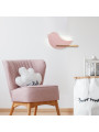 Настінний світильник Candellux BIRD Pink (21-85054) , 100025372