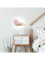 Настінний світильник Candellux BIRD Pink (21-85054) , 100025372
