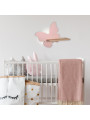 Настінний світильник Candellux BUTTERFLY Pink (21-85177) , 100025375