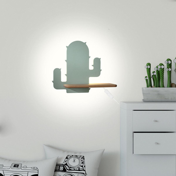 Настінний світильник Candellux CACTUS (21-00996) , 100025376