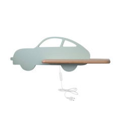 Настенный светильник Candellux CAR Green (21-85092)