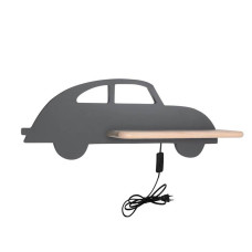 Настенный светильник Candellux CAR Grey (21-85061)